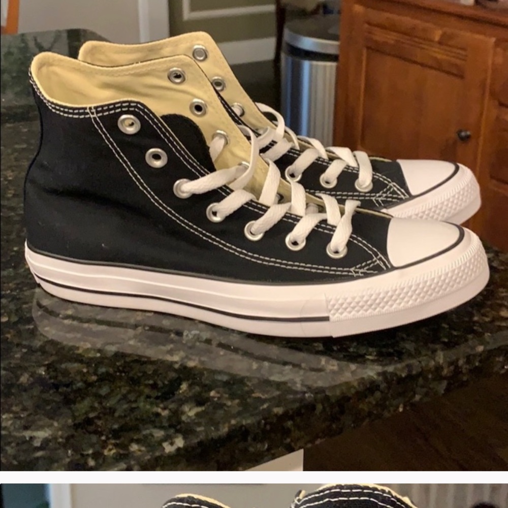 High top Converse